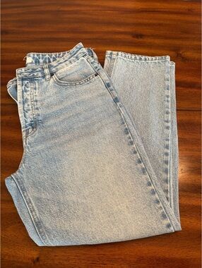 Hidden Light Wash Denim Jeans Size 29